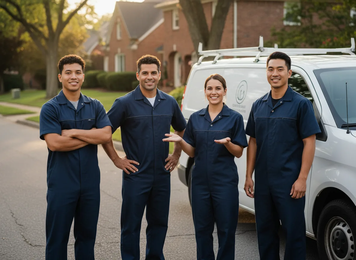 Home Gutter Service company in Morrisville, NC